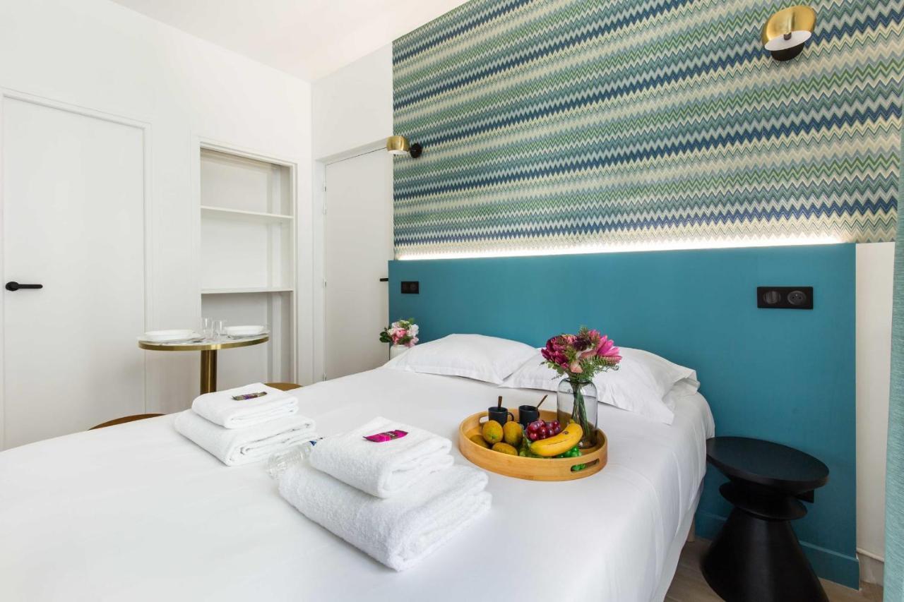 Cosy Apartment - Parc Des Expositions Tour Eiffel 1 Paris Exterior foto